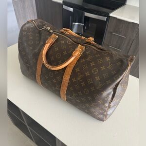 Louis Vuitton keep all